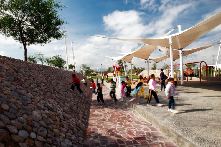 Parque Bicentenario San Luis Potosí