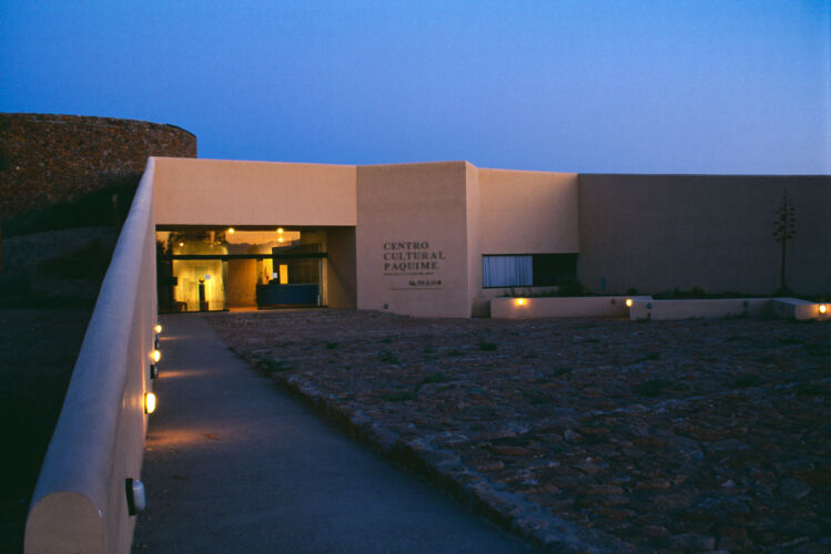 Museo de las Culturas del Norte, Paquimé