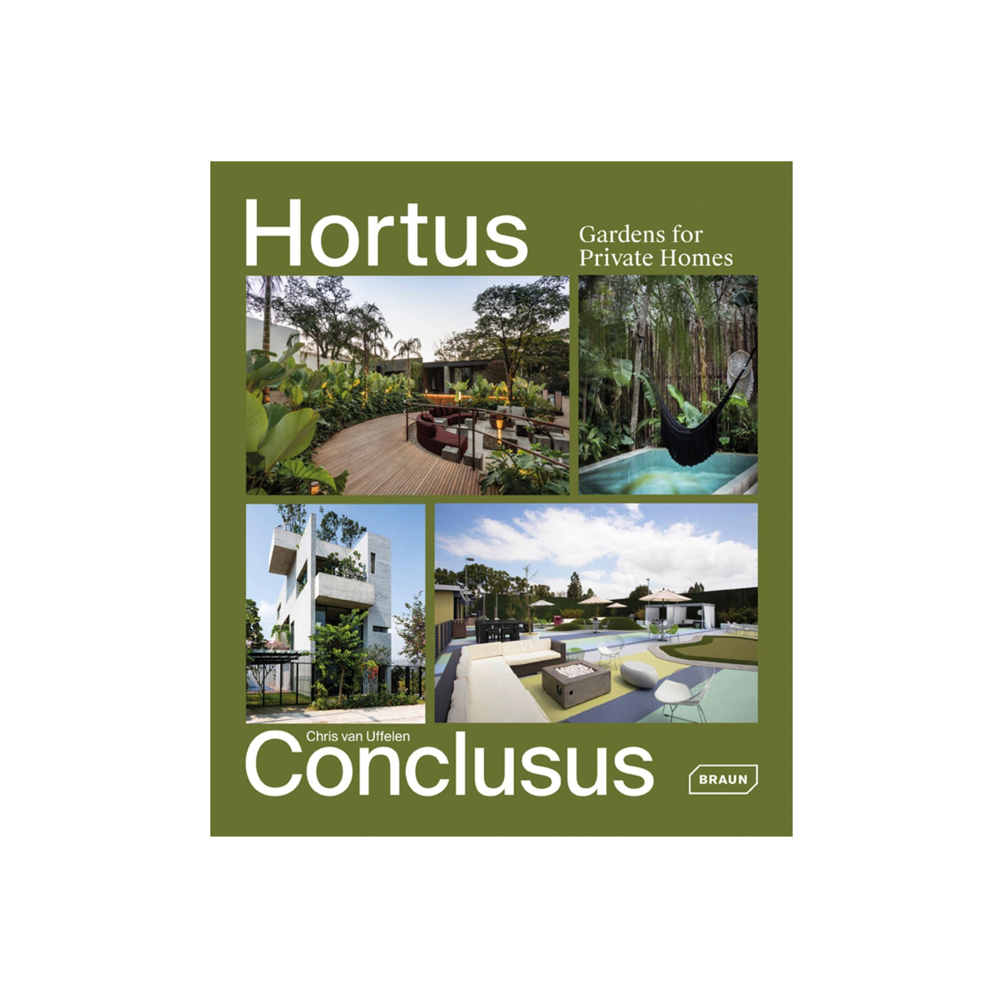 Hortus Conclusus – Gardens for Private Homes