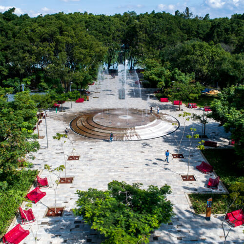 Parque de la Liberación “El Dean” Rehabilitation